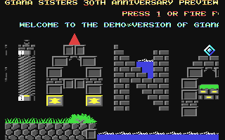 C64 GameBase Giana-Sisters_30th_Anniversary_[Preview] (Not_Published) 2017